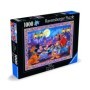 Ravensburger - Puzzle Mickey si Minnie la cina 1000 piese design nou Ravensburger - 2